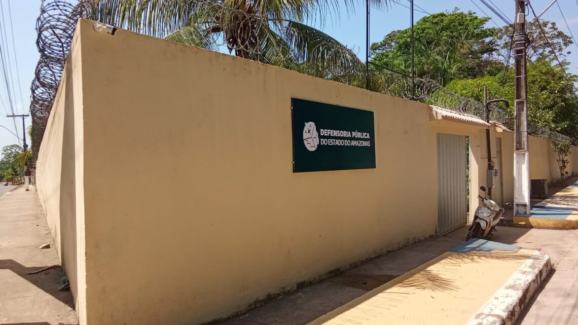 Defensoria Pública inaugura nova sede em Tefé e amplia atendimentos na região do Médio Solimões
