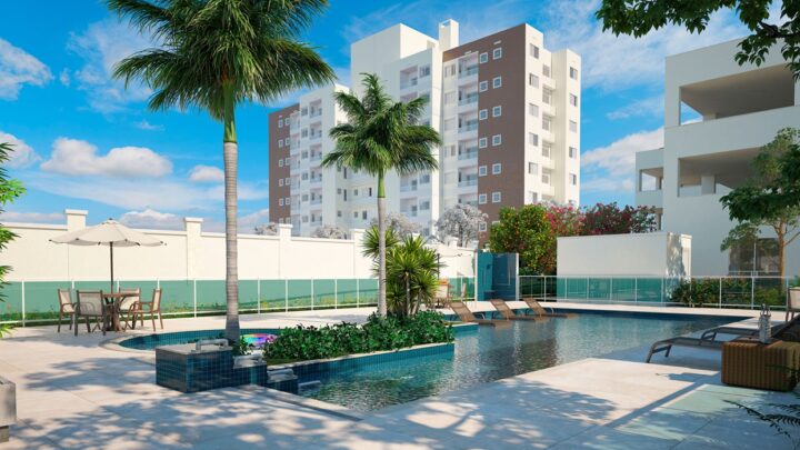 Construtora lança em Manaus oportunidades exclusivas para adquirir o primeiro imóvel