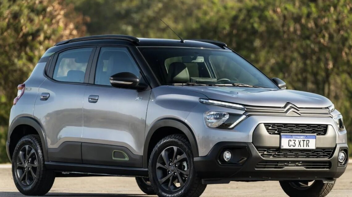 Citroën apresenta em Manaus os novos C3 XTR, Aircross XTR e Basalt Dark Edition