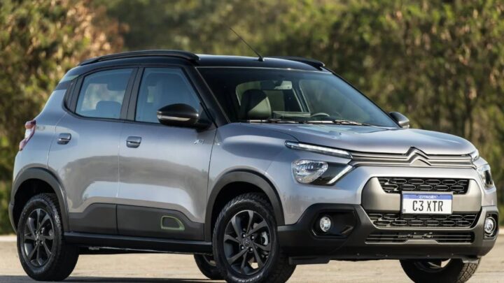 Citroën apresenta em Manaus os novos C3 XTR, Aircross XTR e Basalt Dark Edition