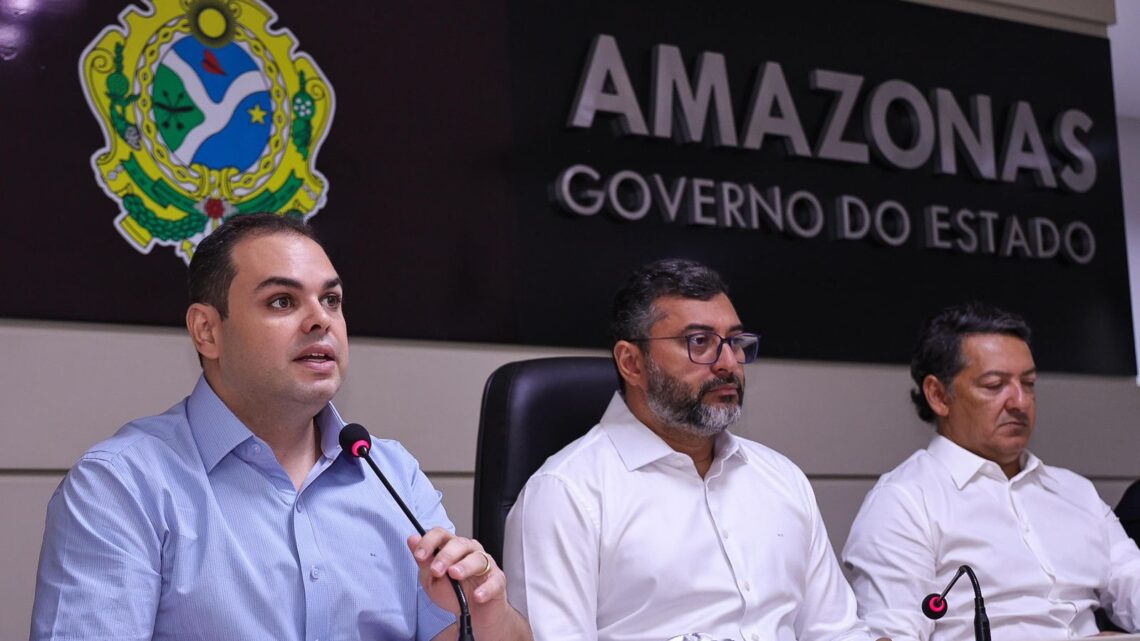Presidente Roberto Cidade destaca parceria entre Executivo e Legislativo em pacote econômico que reduz IPVA em 50%