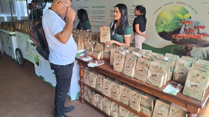 Feira do Distrito Agropecuário da Suframa apresenta diversidade de produtos regionais e inovação do setor primário