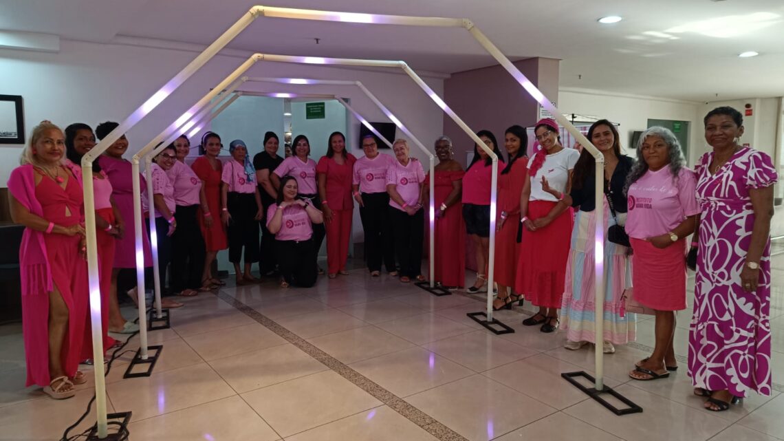 Pink Day 2025 promove dia de prevenção e autocuidado em Manaus