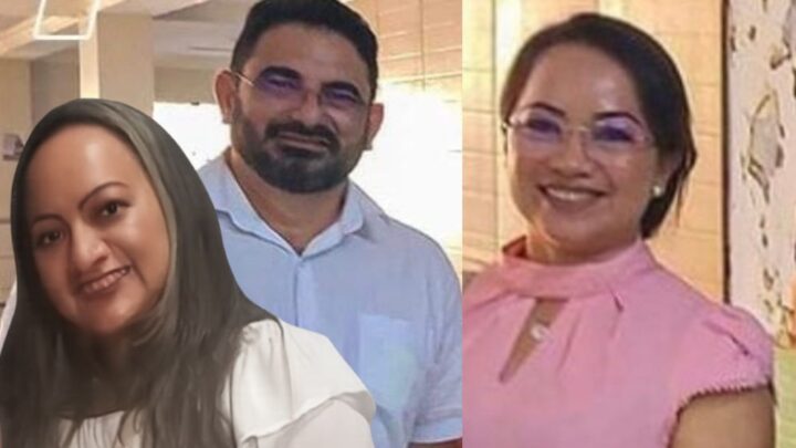 Prefeita de Anamã exonera marido e nomeia irmã para Secretaria de Finanças do município