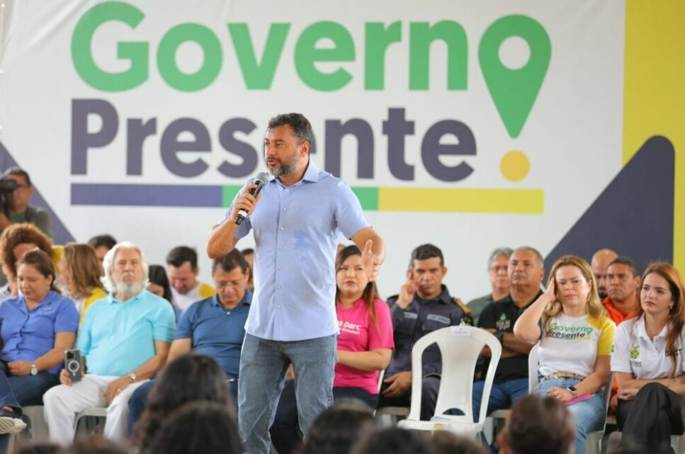 Governo do Amazonas ultrapassa 112 mil atendimentos em programa que leva serviços essenciais à população
