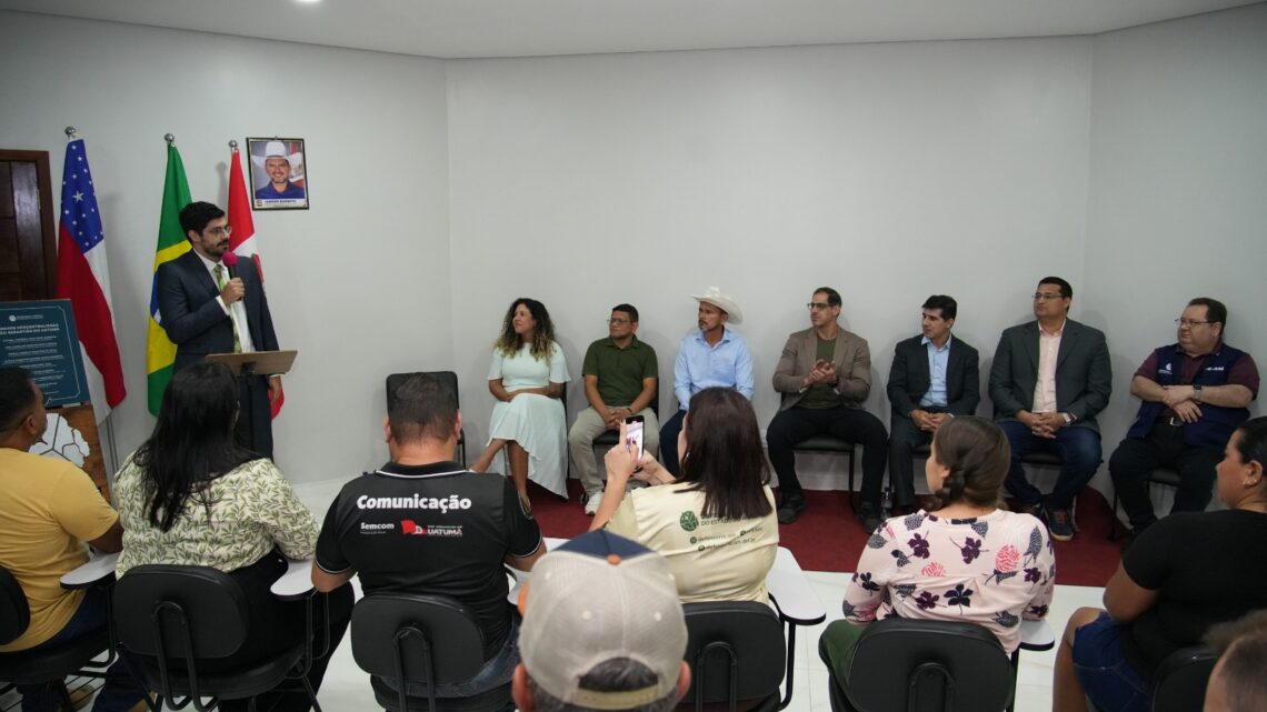 Defensoria Pública inaugura unidade em São Sebastião do Uatumã e amplia acesso à Justiça no interior do Amazonas