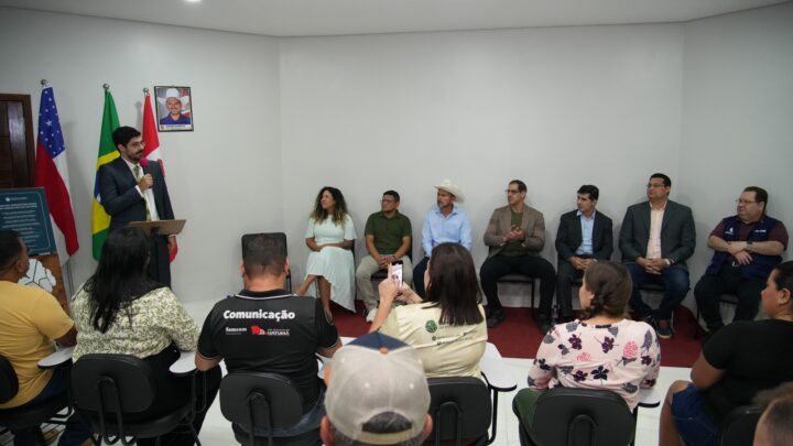 Defensoria Pública inaugura unidade em São Sebastião do Uatumã e amplia acesso à Justiça no interior do Amazonas