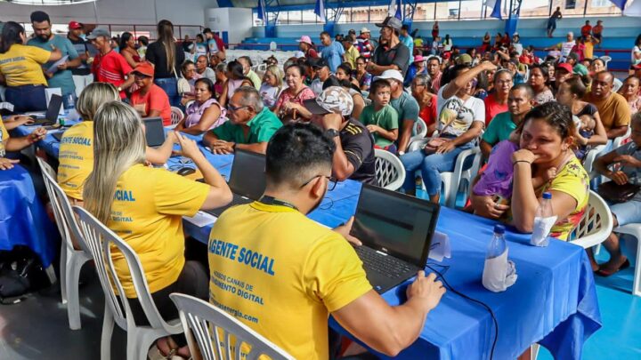 Coari recebe “Atendimento Comunitário” da Amazonas Energia