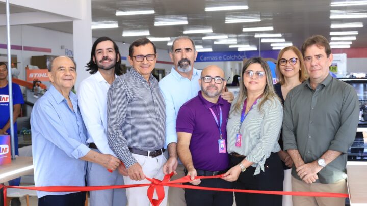 TVLAR reinaugura loja com novo conceito em Boa Vista e marca nova fase de expansão em Roraima
