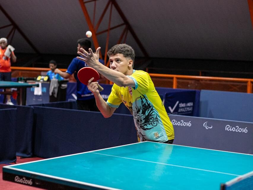 Último dia para inscrições de amadores na Copa Cidade Manaus de Tênis de Mesa Último dia para inscrições de amadores na Copa Cidade Manaus de Tênis de Mesa