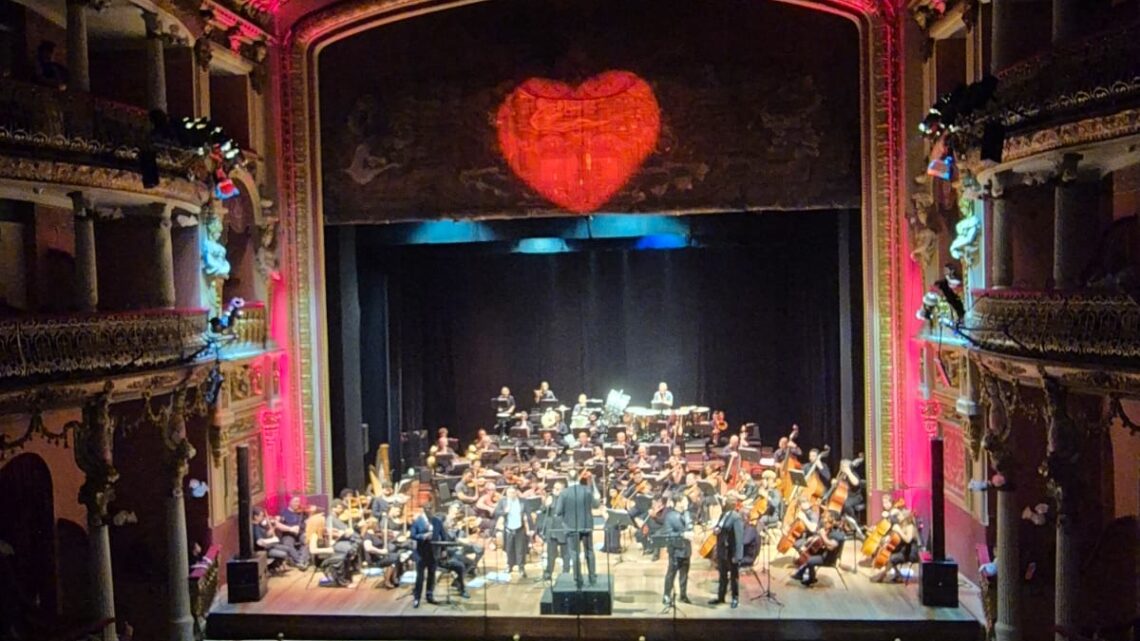 Encontro de Tenores do Brasil emociona o público do Teatro Amazonas e nova edição já está confirmada para 2026 Encontro de Tenores do Brasil emociona o público do Teatro Amazonas e nova edição já está confirmada para 2026