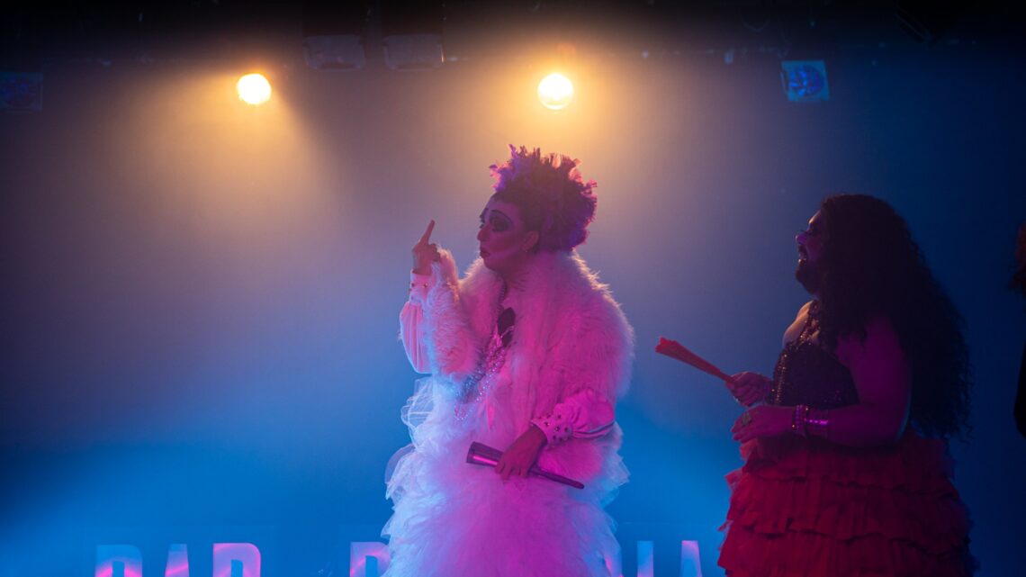 Espetáculo ‘Sebastião’ com entrada gratuita no Teatro Gebes Medeiros