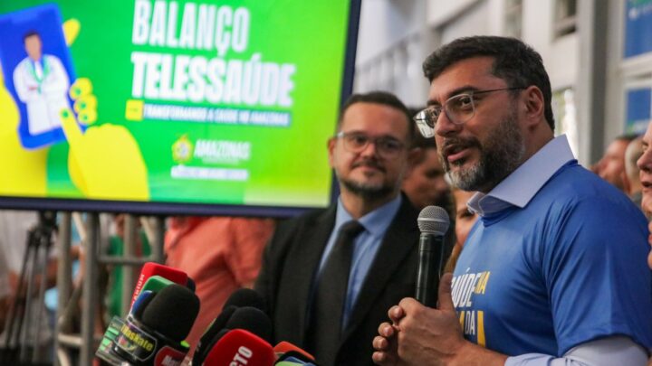 Wilson Lima propõe ao governo federal que considere o “custo amazônico” nos recursos do SUS para o estado