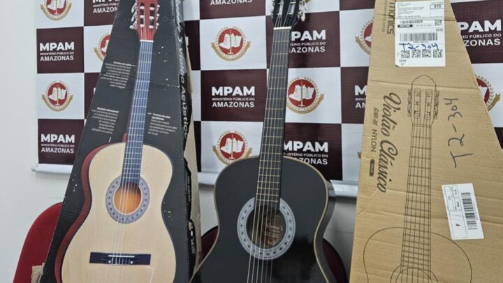 Em São Sebastião do Uatumã, MP articula implantação do projeto “Sons da Terra – Escola de Música”