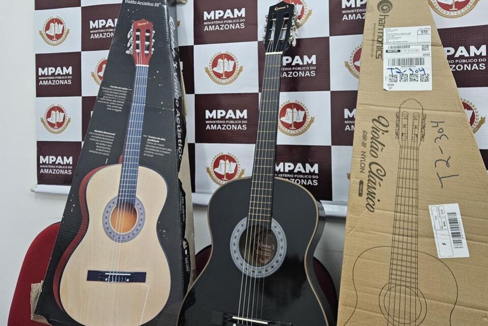 Em São Sebastião do Uatumã, MP articula implantação do projeto “Sons da Terra – Escola de Música”