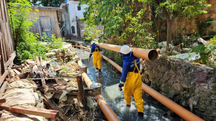 Ipaam multa Águas de Manaus em R$ 80 mil por falta de resposta sobre estações de esgoto