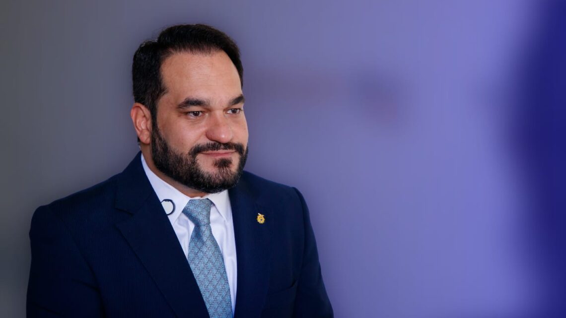 Justiça garante: Flávio Antony candidato a desembargador pelo Quinto Constitucional Justiça garante: Flávio Antony candidato a desembargador pelo Quinto Constitucional