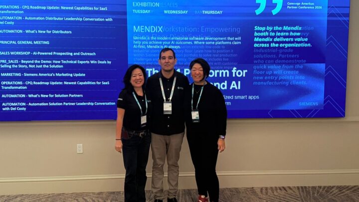 PLMX participa do Siemens APC Miami 2025 e reforça compromisso com a transformação digital da indústria latino-americana