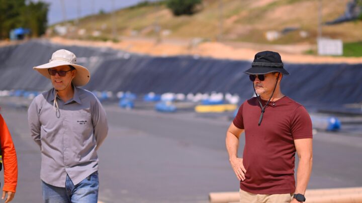 Manaus avança na pauta climática e inicia conclusão da primeira célula do aterro sanitário municipal, marco da transição energética na Amazônia