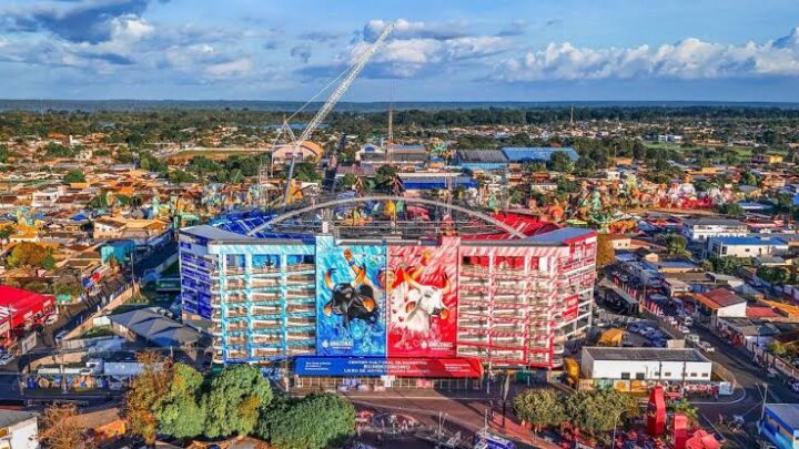 MPAM recorre de decisão que autorizou venda de ingressos para o Festival de Parintins 2026