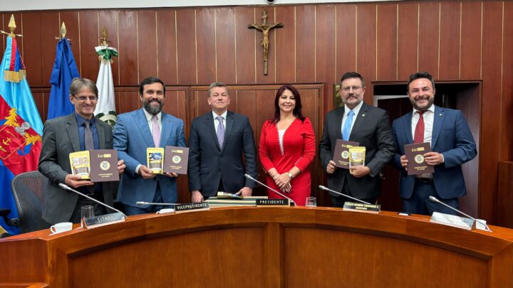 Deputado Dr. George Lins destaca cooperação internacional em missão da Unipa na Colômbia