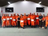 Detran-AM certifica instrutores de trânsito da primeira turma do Corpo de Bombeiros Militar do Amazonas