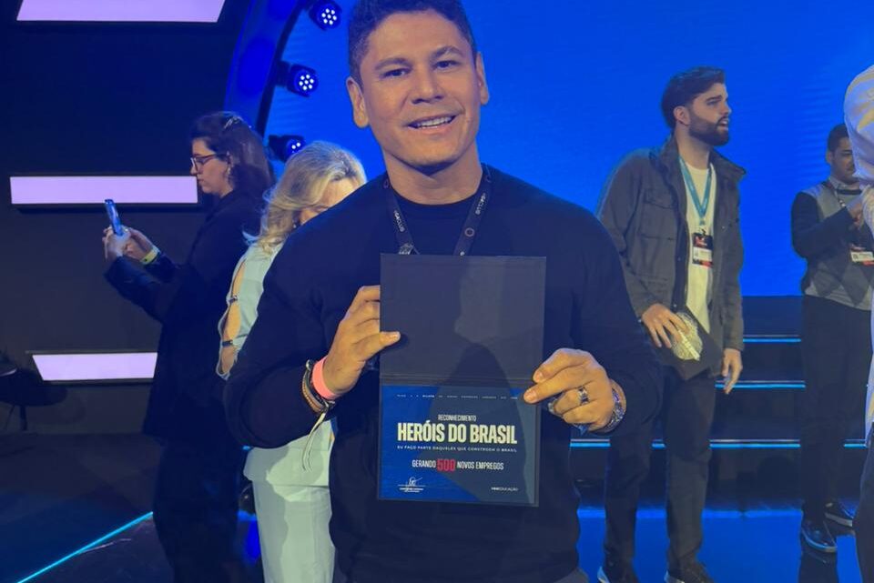 Empresário amazonense é destacado em prêmio nacional por geração de empregos