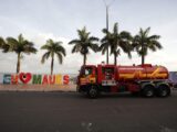 Em 2025, o Amazonas saiu de 11 para 22 municípios com bases permanentes do Corpo de Bombeiros
