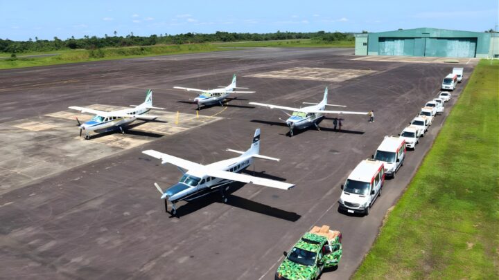 MPAM instaura procedimento visando a retomada de voos comerciais em Eirunepé