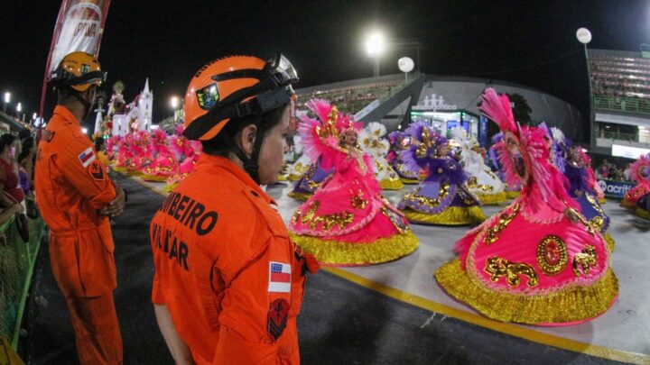 Corpo de Bombeiros orienta sobre a documentação necessária para a regularização de bandas e blocos carnavalescoS