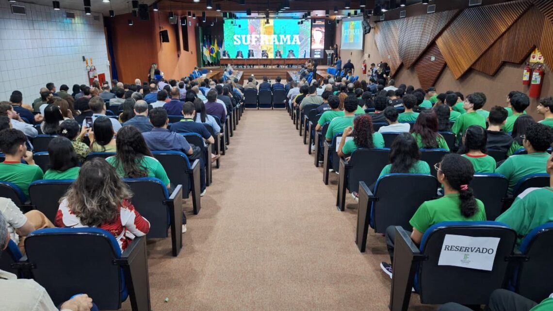 Suframa abre inscrições para a 9ª Reunião do Fórum de Corregedorias