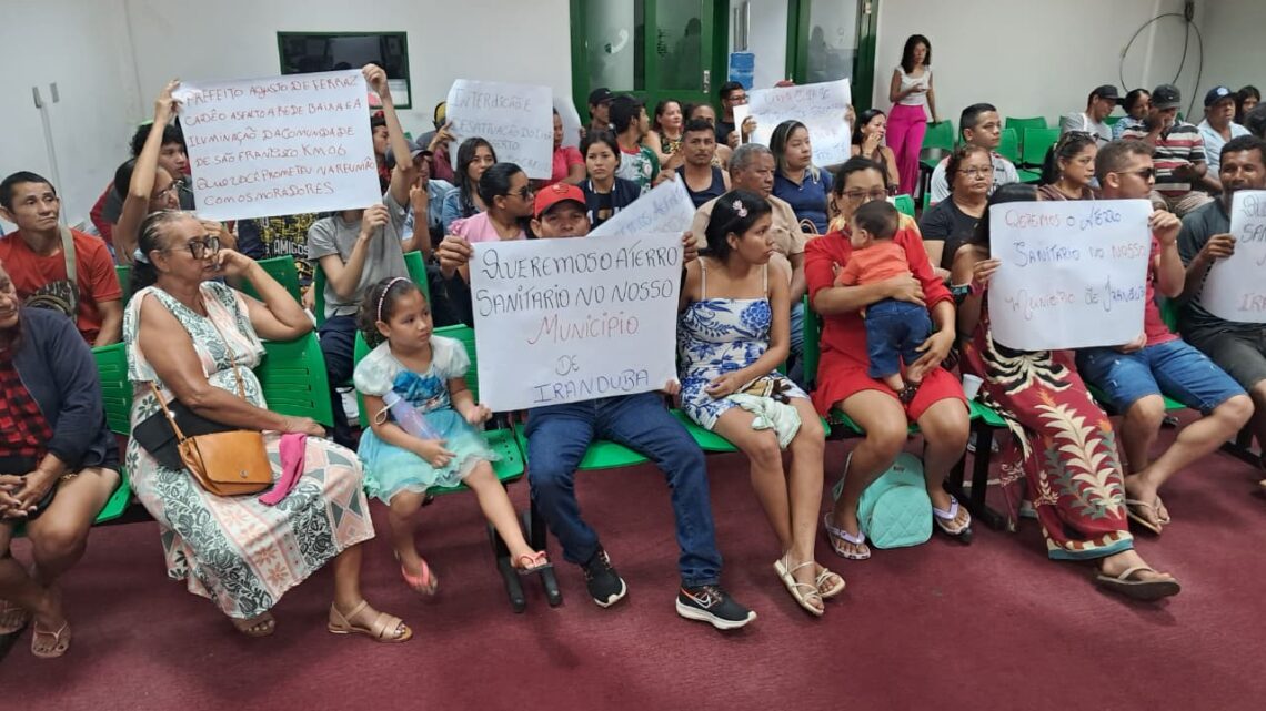 Iranduba: Defensoria Pública do AM fará vistoria e pode interditar lixão