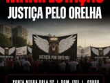 Caso do cachorro Orelha ganha manifestação no próximo domingo em Manaus