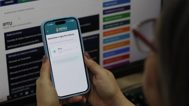Pagamento antecipado do IPTU 2026 pelo carnê digital garante até 12% de desconto