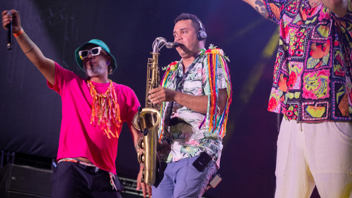 Cauxi Eletrizado 2026: Ingressos à venda para a 14ª edição