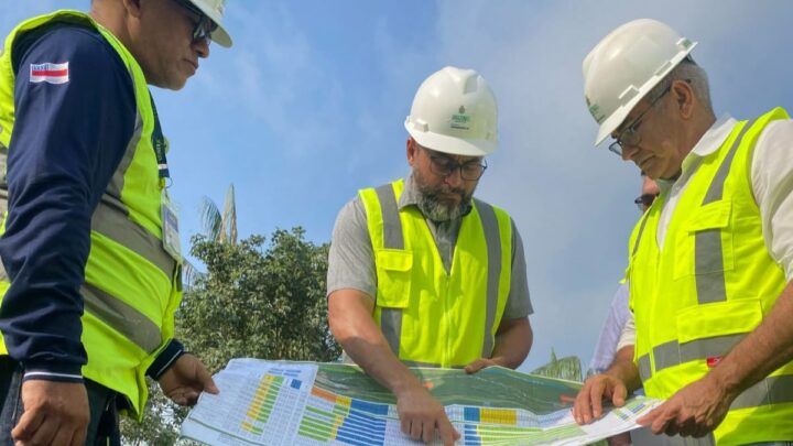 Gestão de Wilson Lima investe em estradas e portos para destravar a economia do Amazonas