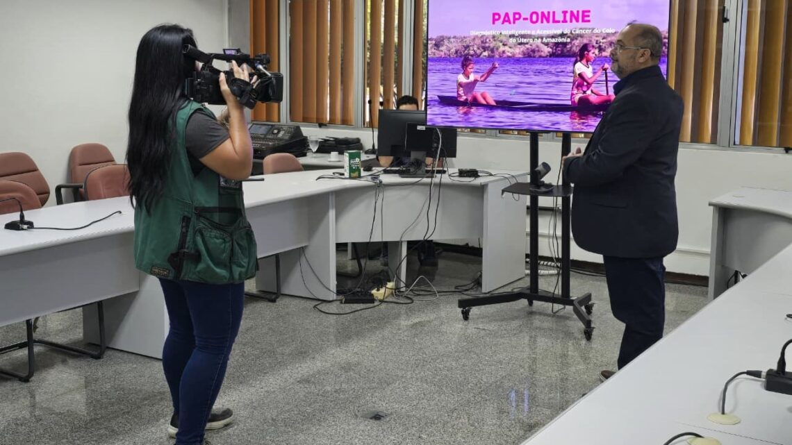 Projeto apoiado pela Suframa é selecionado para evento internacional de saúde em Taiwan