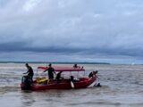 Embarcação que naufragou no Amazonas é localizada neste sábado (14/02)