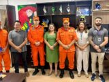 Corpo de Bombeiros oferece curso em parceria com o Crea-AM para regularização de projetos e eventos