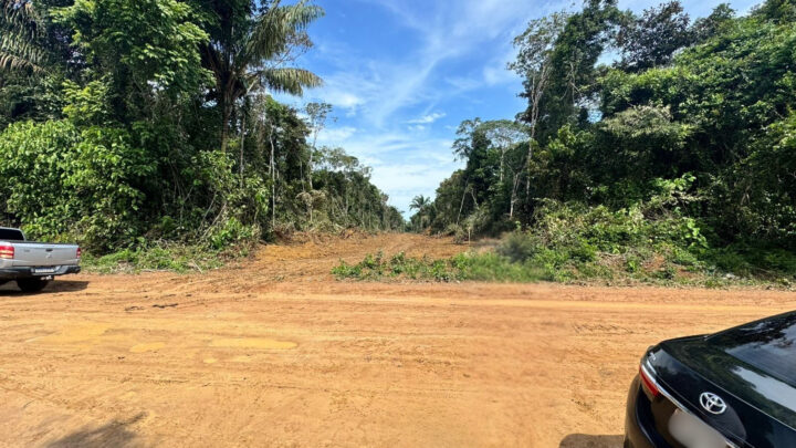 Justiça acolhe pedido do MPAM e determina novamente paralisação de obras de aterro sanitário em Iranduba