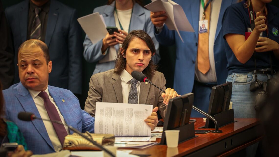 Projeto de Amom endurece penas para corrupção no Judiciário