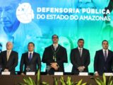 Rafael Barbosa é reconduzido ao cargo de Defensor Geral e nomeia cinco novos defensores públicos para o Amazonas