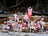 Maracatu Pedra Encantada celebra 10 anos com oficinas gratuitas em Manaus