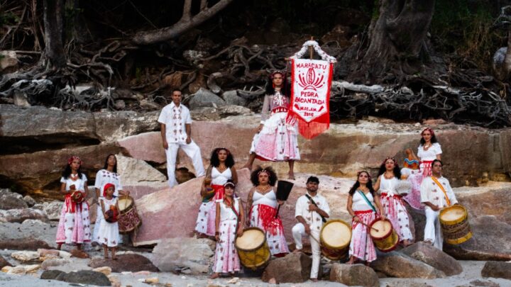 Maracatu Pedra Encantada celebra 10 anos com oficinas gratuitas em Manaus