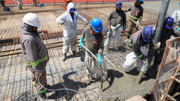 Obras e licenciamento urbano fortalecem geração de emprego e renda pela Prefeitura de Manaus