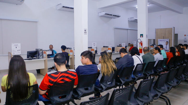 Sine Manaus oferta 412 vagas de emprego nesta segunda–feira, 13/4