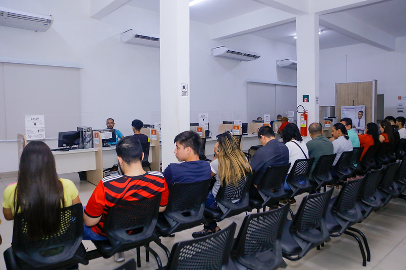 Sine Manaus oferta 412 vagas de emprego nesta segunda–feira, 13/4