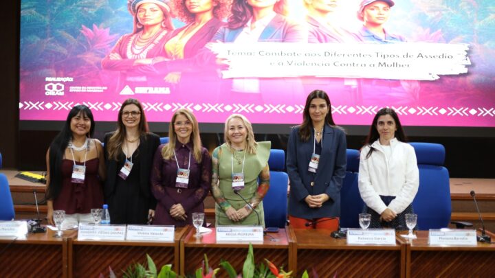 Indústria e lideranças femininas em pauta durante II Fórum Protagonismo Feminino na Amazônia, realizado pelo CIEAM e SUFRAMA