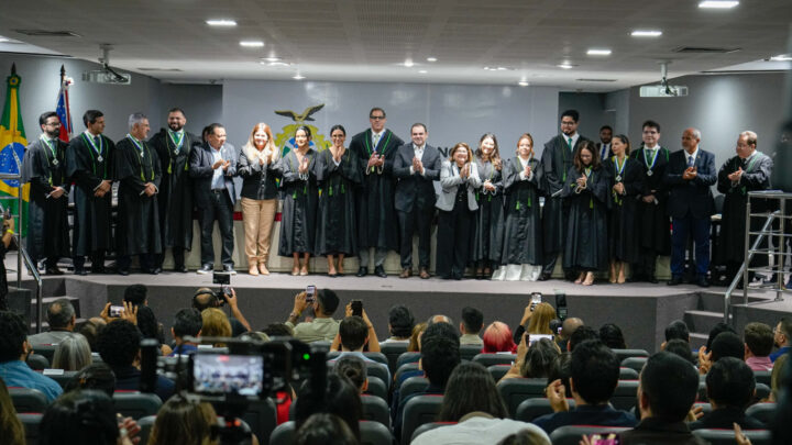 Defensoria Pública reforça atuação no interior do Amazonas com cinco novos defensores