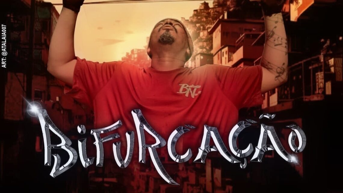 “Bifurcação”: novo trabalho de Mr Magoo Mao retrata o cotidiano periférico de Manaus